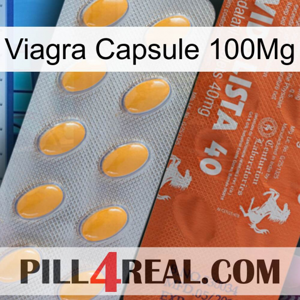 Viagra Capsule 100Mg 43